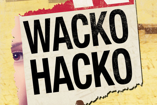 Wacko Hacko By Nasser Hashmi