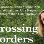 Crossing Borders book signing